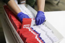 Elecciones 2020: Todo lo que necesitas saber para votar por correo