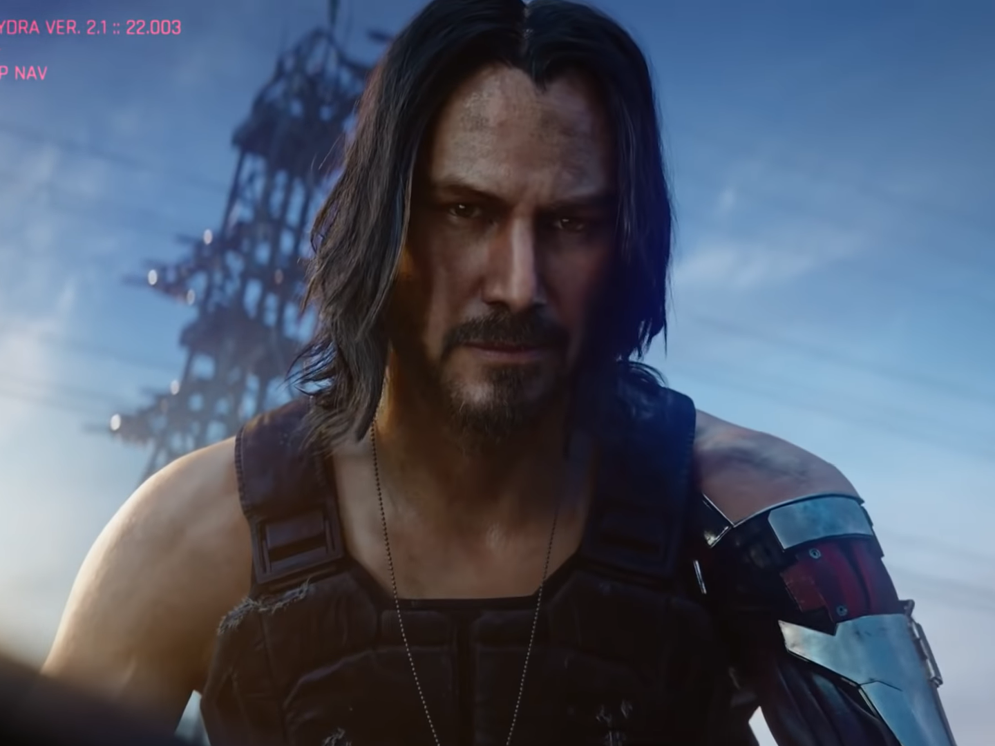 Cyberpunk 2077 permitirá personalizar los genitales
