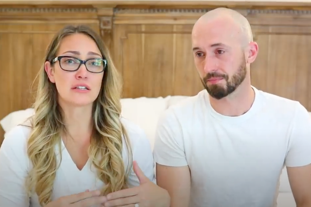 <p>La influencer Myka Stauffer afirmó: “¿Me siento fracasada como madre? 500%” </p>