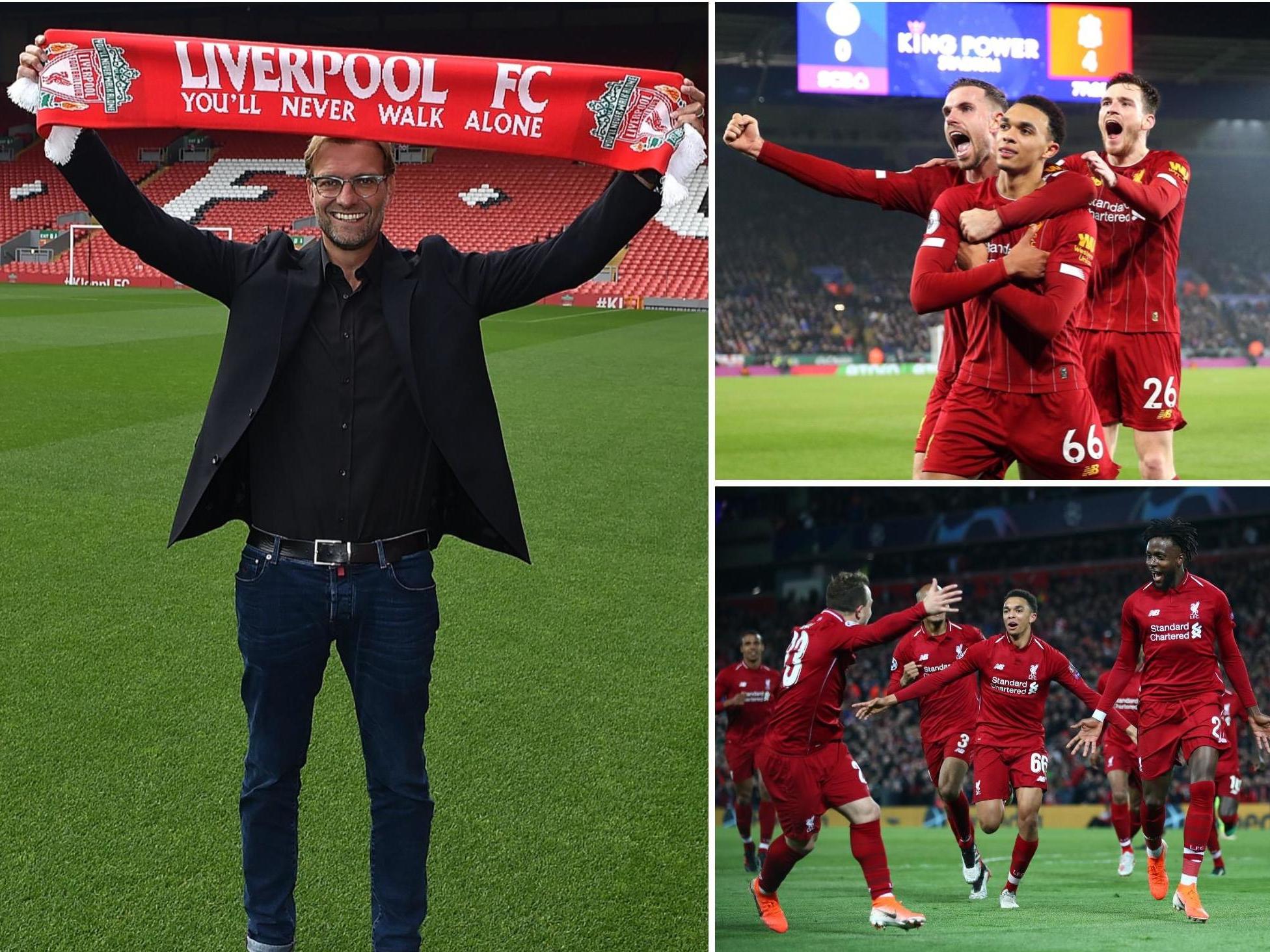 Desde Klopp hasta Virgil van Dijk: Estos son los 30 pasos que hicieron al Liverpool campeón de la Premier League