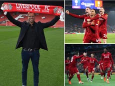 Desde Klopp hasta Virgil van Dijk:  Estos son los 30 pasos que hicieron al Liverpool campeón de la Premier League