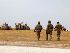 Estados Unidos retirará 2.200 soldados de Irak en unas semanas