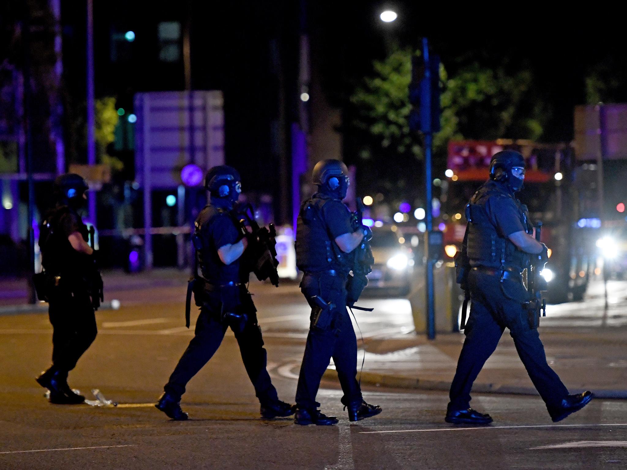 Policía advierte sobre amenaza de ataques terroristas antes de Navidad en Londres