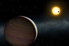 Descubren 50 planetas ocultos que los científicos no habían detectado