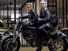 Scarlett Johansson: Black Widow refleja la era de #MeToo y Time’s Up