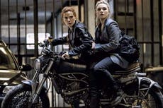 Scarlett Johansson dice que es obvio que ‘Black Widow’ es una película feminista