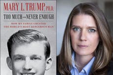 Sobrina de Trump presenta una demanda diciendo que su familia la estafó