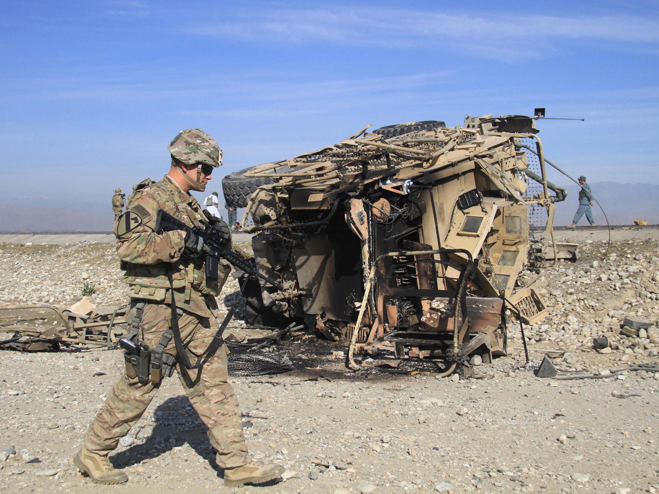 Elecciones 2020: Encuesta demuestra que los militares acuden en masa a Joe Biden; expertos perciben serios problemas para Trump