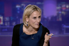 La entrevista del Príncipe Andrew en ‘Newsnight’ fue “asombrosa”, dice la presentadora Emily Maitlis