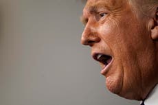 Donald Trump tuvo colapsó públicamente al perder una llamada telefónica de Putin, revela el exjefe de gabinete de Theresa May