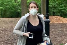 Nueva York: Retiran cargos contra mujer que acusó falsamente a un hombre negro en Central Park