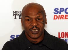 La pelea de Tyson y Jones Jr fue pospuesta hasta noviembre