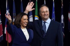 Douglas Emhoff: El esposo de Kamala Harris y el primer Segundo Caballero de Estados Unidos