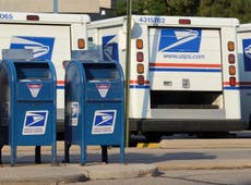 Trump afirma que demócratas usarán voto por correo para robar elección