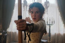 Reseña de Enola Holmes: Millie Bobby Brown es una joven heroína para inspirar a la próxima generación