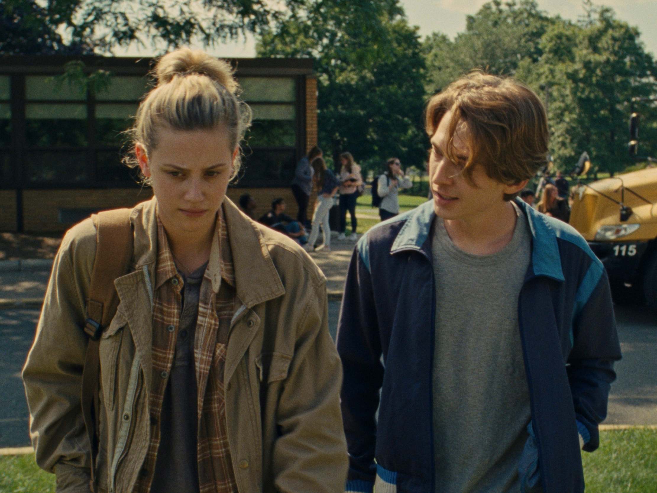 Reseña de Chemical Hearts: el nuevo romance adolescente que se envuelve en su héroe egoísta