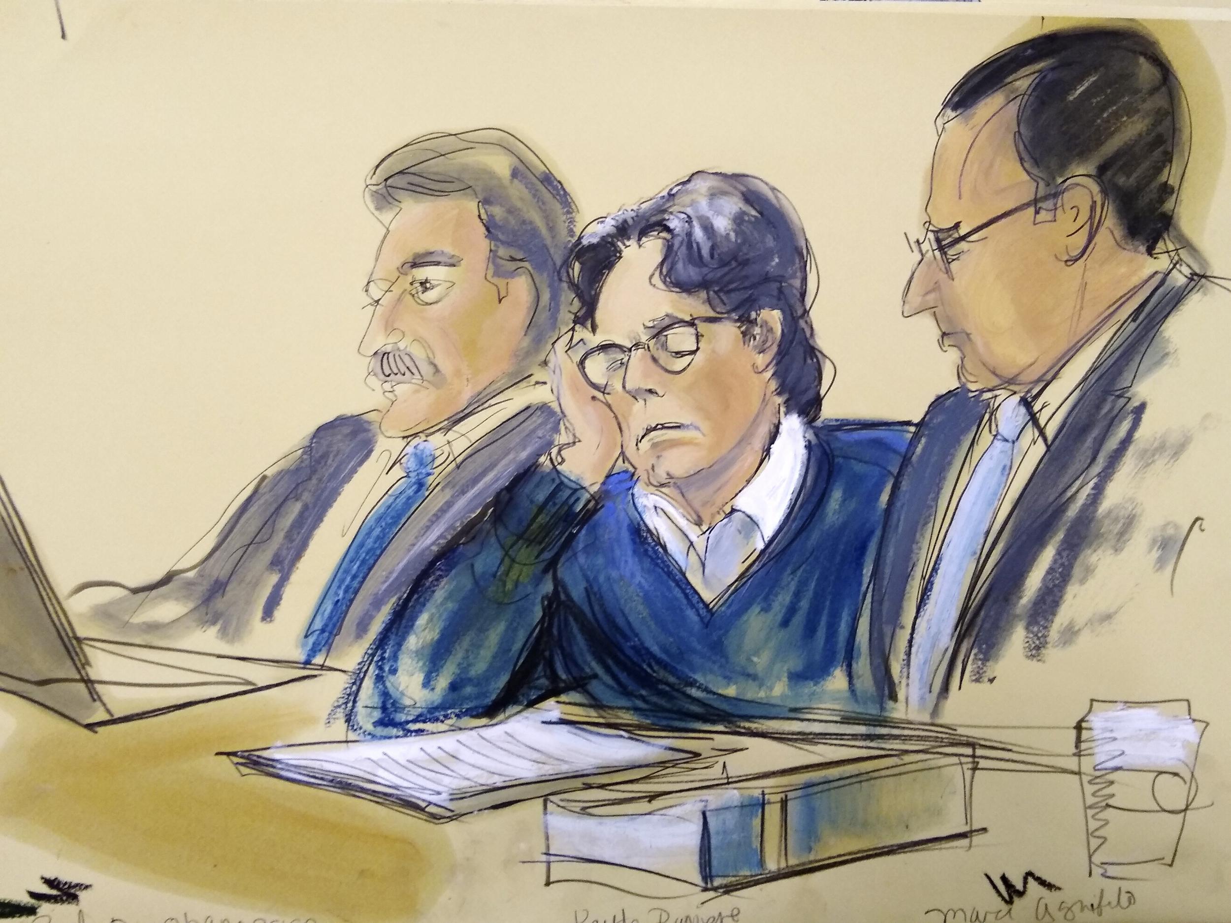 Exintegrante de NXIVM afirma que fue violada por Keith Raniere, líder del culto