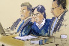 Exintegrante de NXIVM afirma que fue violada por Keith Raniere, líder del culto