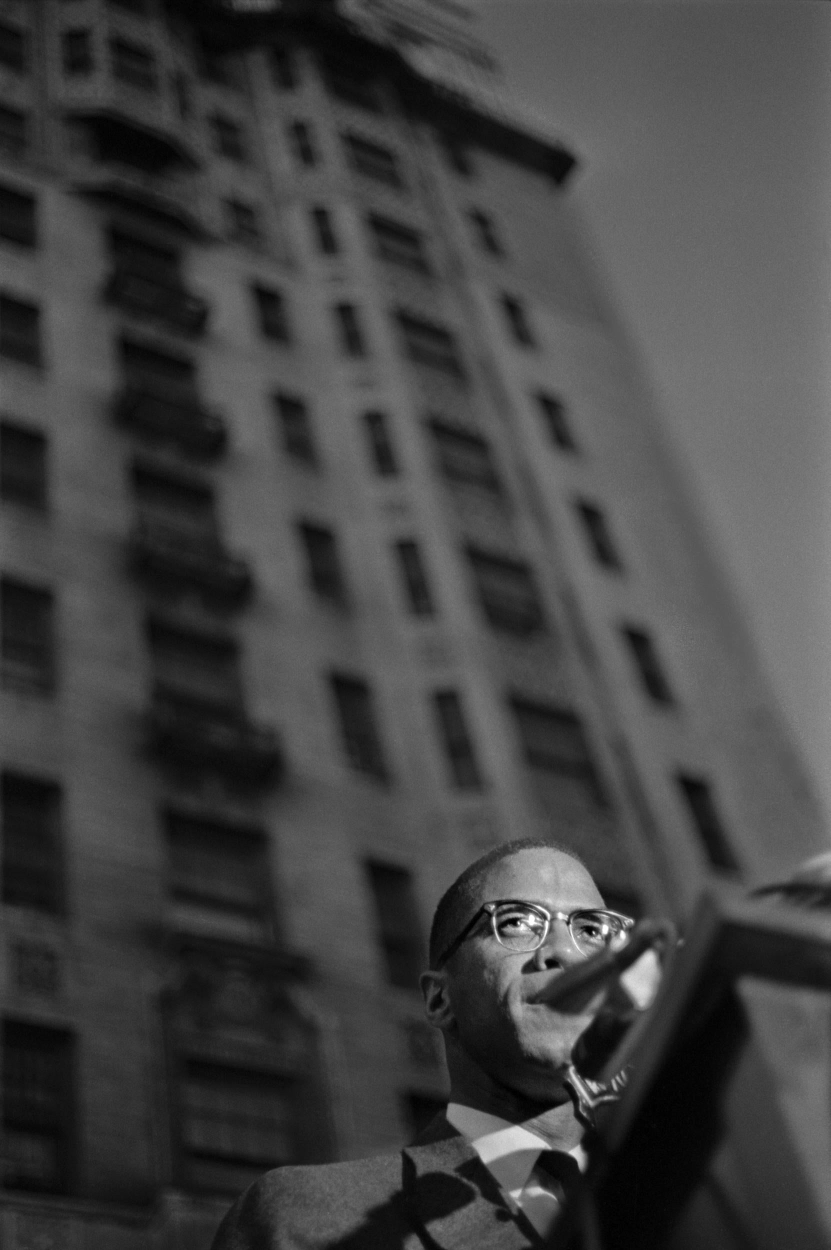 Malcolm X, Harlem Rally de Birmingham, mayo de 1963