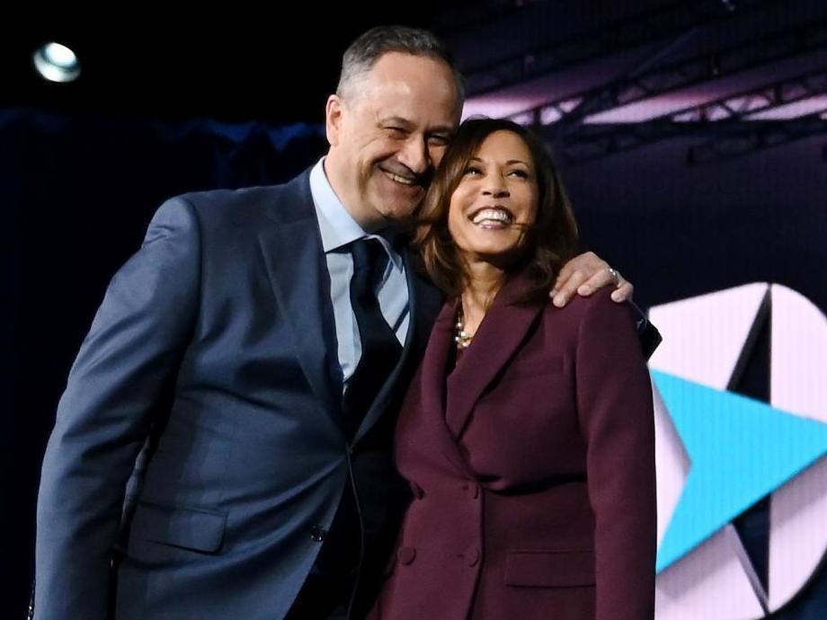 De “Momala” a vicepresidenta: Conoce a la familia de Kamala Harris