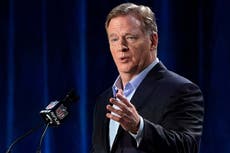 NFL: Roger Goodell se arrepiente de no haber escuchado antes la protesta de Colin Kaepernick