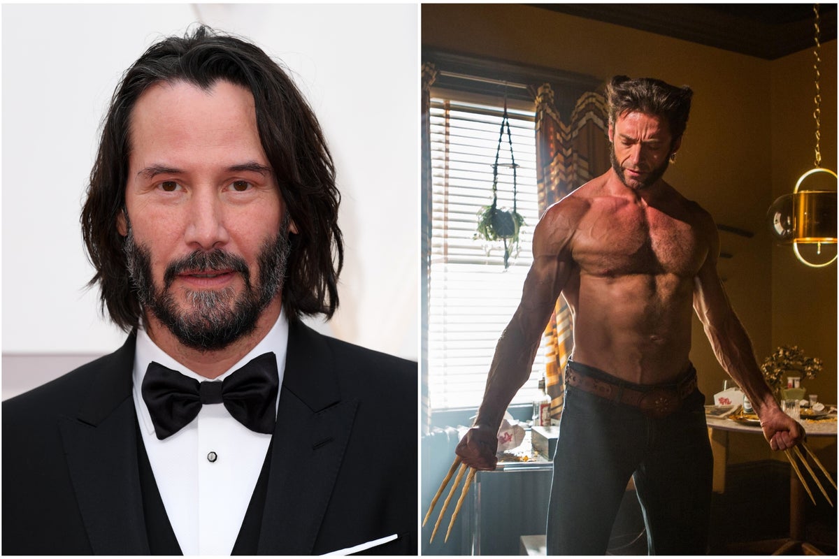 Keanu Reeves revela que quería interpretar a Wolverine: ‘Es demasiado ...