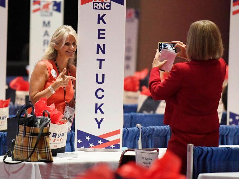 Convención Nacional Republicana: Preocupa a expertos en salud pública la falta de medidas de prevención contra el coronavirus