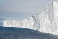 Crisis climática: El calentamiento global podría destruir rápidamente las plataformas de hielo de la Antártida y atraer importantes consecuencias, según un estudio