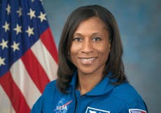 La astronauta Jeanette Epps se convertirá en la primera mujer afroamericana en vivir en la Estación Espacial Internacional
