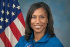 La astronauta Jeanette Epps se convertirá en la primera mujer afroamericana en vivir en la Estación Espacial Internacional