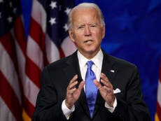 Joe Biden es respaldado por líderes religiosos que le piden ‘restaurar el alma de esta nación’