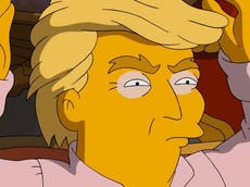 Creador de ‘Los Simpson’ lanza predicciones sobre la muerte de Trump y Musk en Marte 