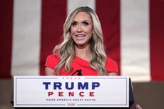 Convención Nacional Republicana: Lara Trump atribuye cita falsa a Abraham Lincoln