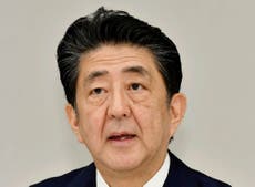 Shinzo Abe, primer ministro de Japón, renuncia a su cargo por problemas de salud