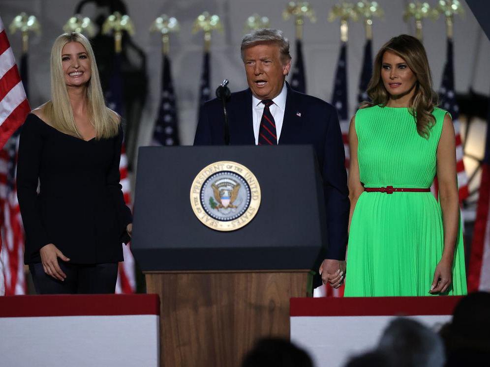 Melania e Ivanka Trump son captadas en incómodo video; sale a la luz un libro que revela la ‘tensa relación’ que existe entre ambas