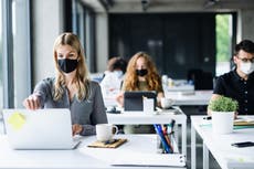 Coronavirus: ¿Cómo se sienten los empleados con el regreso a oficina?