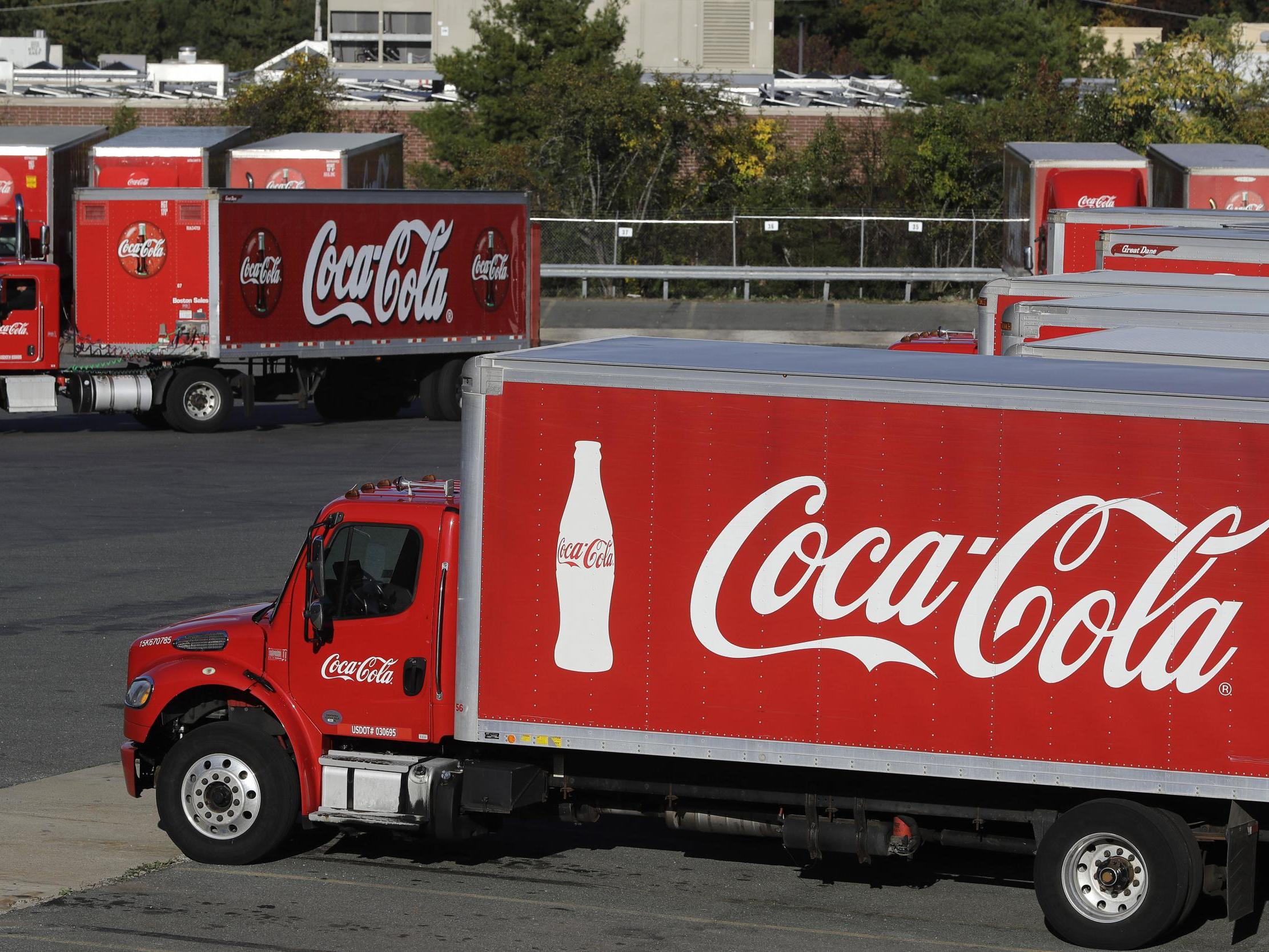 Coca Cola ofrece la compra de 4,000 contratos para retiros de forma voluntaria en medio de los recortes de personal