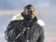 Kendrick Lamar es acusado de plagio por su canción Loyalty lanzada en 2017
