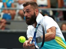 US Open: Jugador es obligado a retirarse  del torneo debido a que dio  positivo a la prueba de coronavirus en la víspera del Grand Slam