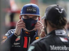 Verstappen critica el GP de Bélgica al considerarlo ‘aburrido’ 