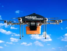 Amazon obtiene permiso para hacer entregas con drones 