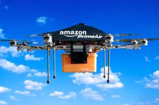 Amazon obtiene permiso para hacer entregas con drones