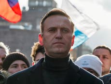Líder de la oposición rusa Alexei Navalny fue envenenado con Novichok 