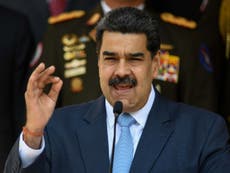 Maduro: Miles regresan a Venezuela, vecinos no controlan COVID-19