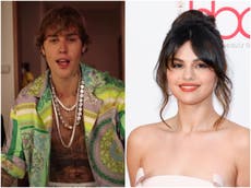 Justin Bieber causa furor al mencionar el nombre de Selena Gomez en 'Popstar', el nuevo video de DJ Khaled y Drake