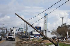 Huracán Laura: Familia en Luisiana muere por envenenamiento a causa de una fuga de gas horas después de sobrevivir a la tormenta