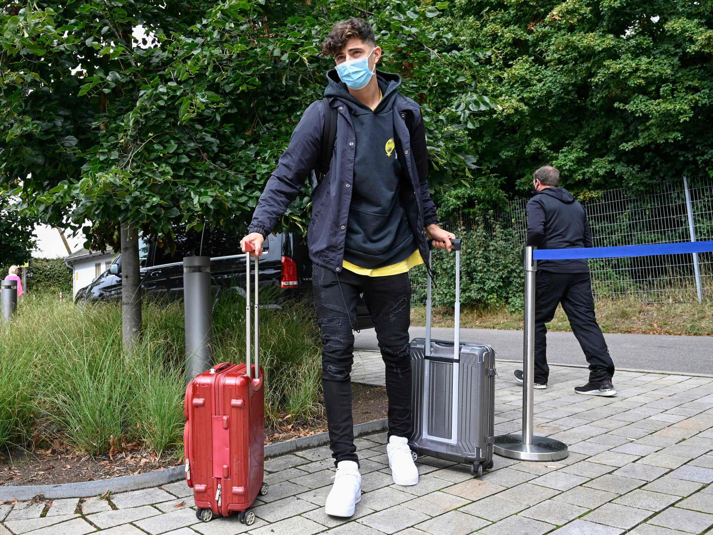 Chelsea: Kai Havertz deja la Selección de Alemania para fichar con los Blues