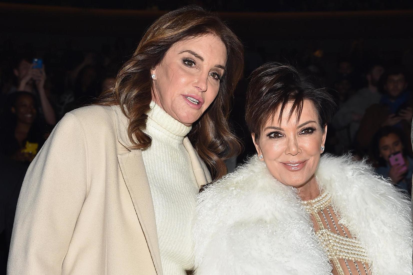 Caitlyn Jenner se sincera sobre Kris Jenner: “Mi identidad, no fue una gran parte de nuestra separación”