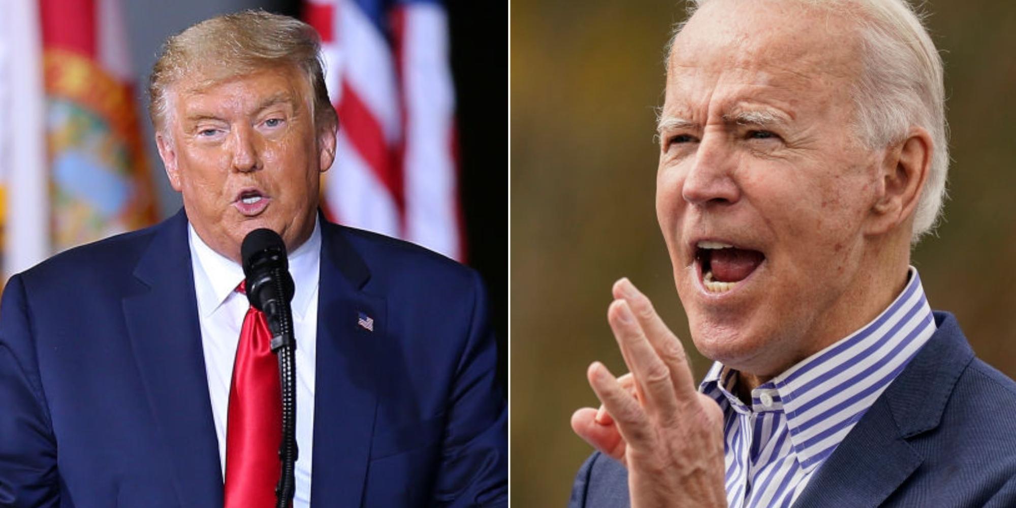Campaña de Biden asegura que Trump no será declarado ganador