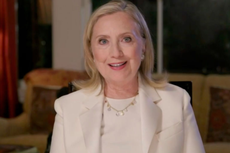 Hillary Clinton afirma que Trump debe ser enjuiciado y destituido